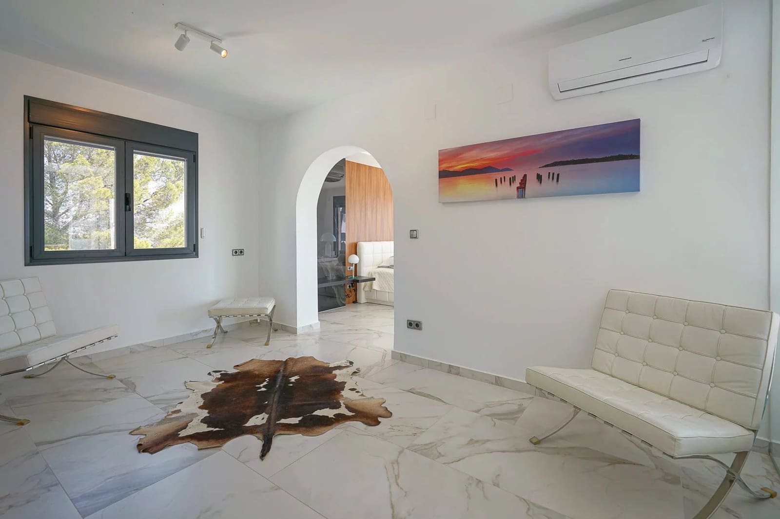 5 soverom Villa til salgs i Benissa med svømmebasseng garasje - € 2 480 000 (Ref: 10140082)
