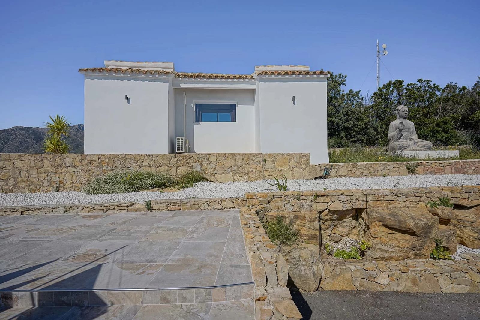 5 soverom Villa til salgs i Benissa med svømmebasseng garasje - € 2 480 000 (Ref: 10140082)