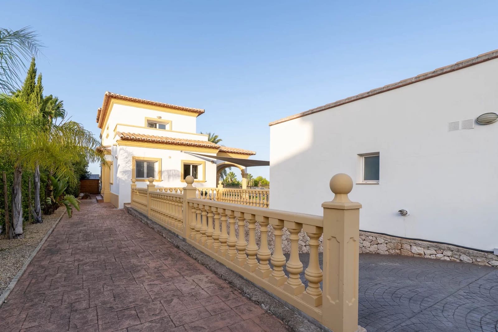 4 sovrum Villa till salu i Beniarbeig med pool garage - 799 000 € (Ref: 10140089)