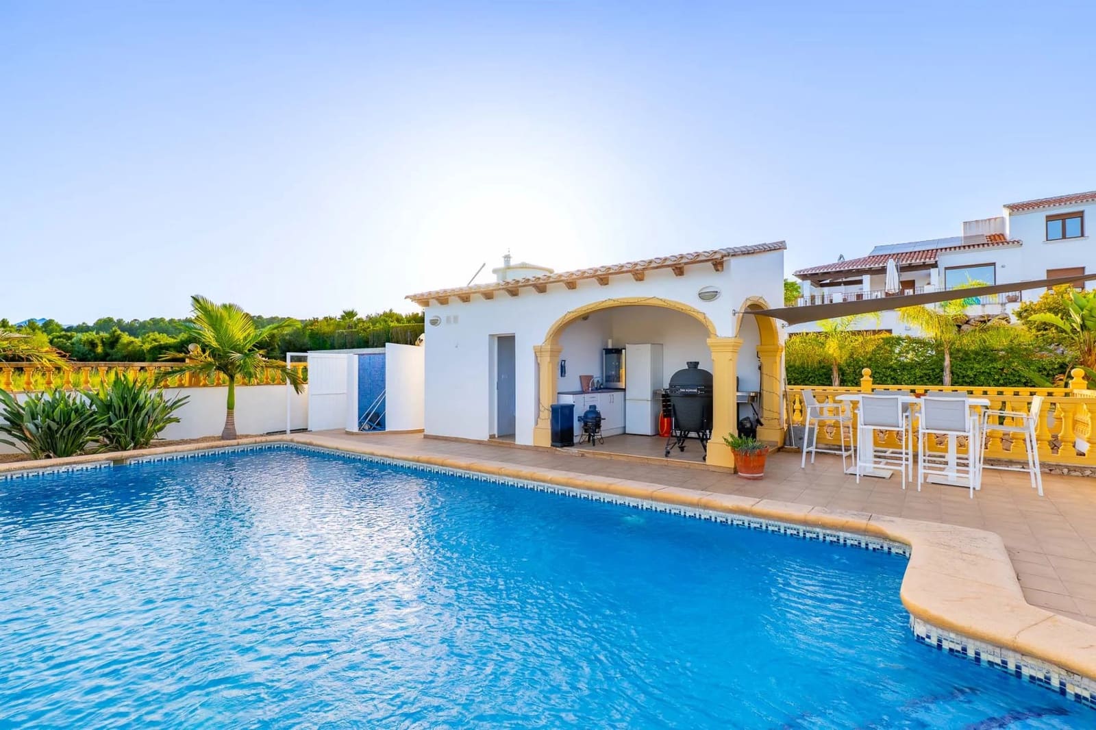 4 sovrum Villa till salu i Beniarbeig med pool garage - 799 000 € (Ref: 10140089)