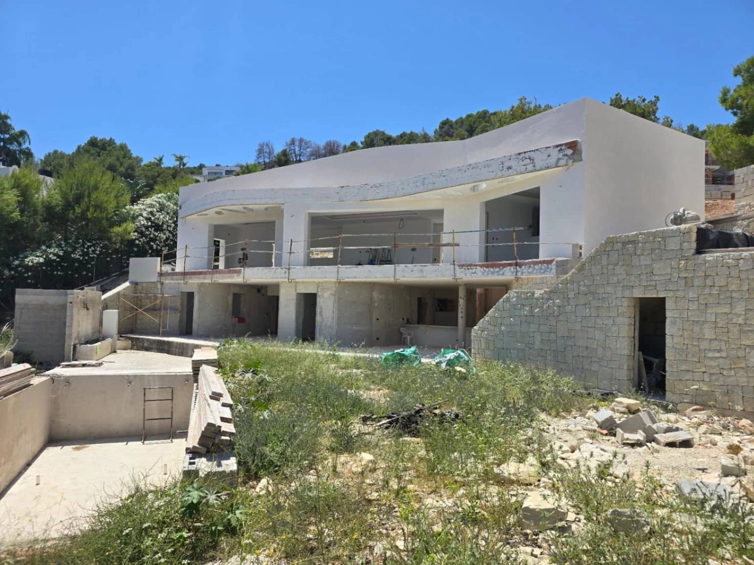 4 chambre Villa/Maison à vendre à Javea / Xabia avec piscine garage - 1 665 000 € (Ref: 10140091)