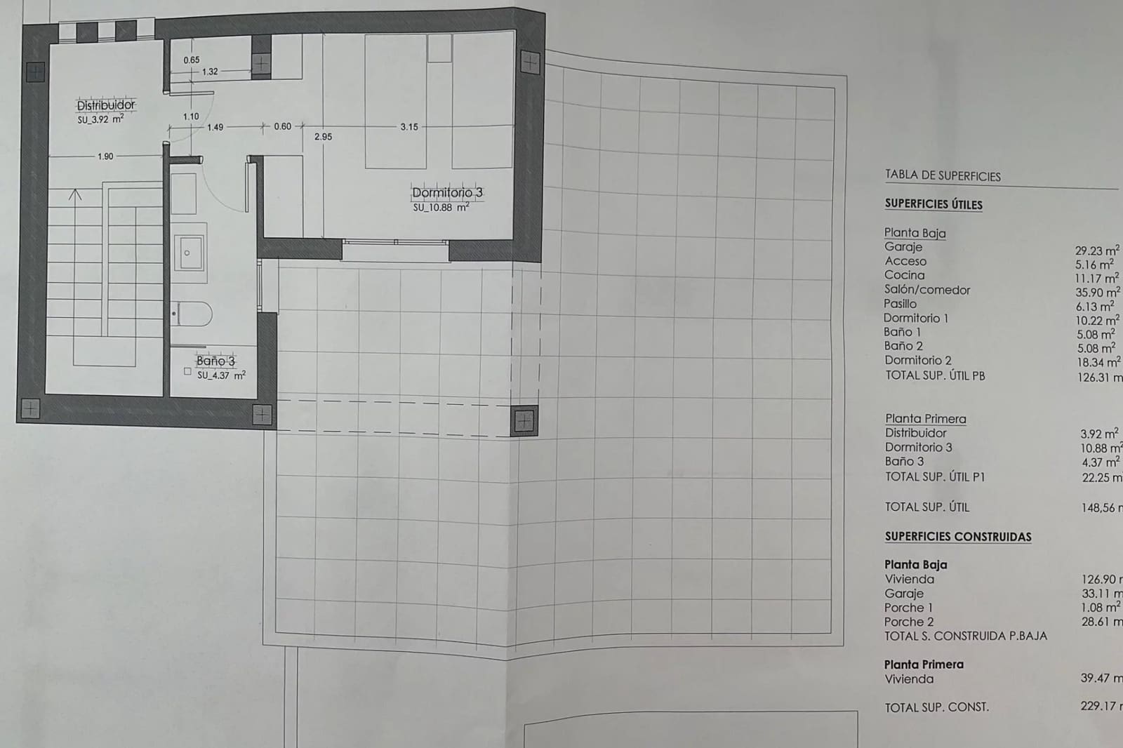 3 slaapkamer Villa te koop in Beniarbeig met zwembad garage - € 695.000 (Ref: 10140093)