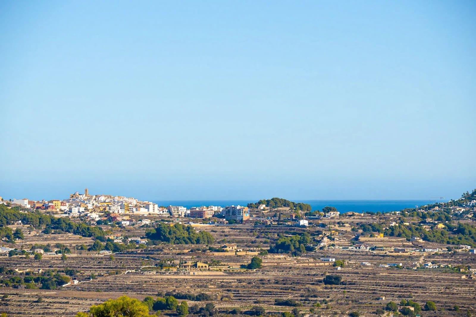 3 quarto Moradia para venda em Moraira com piscina garagem - 2 250 000 € (Ref: 10141406)