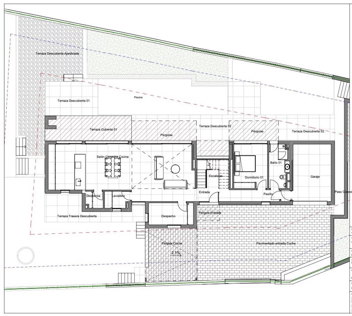 4 Zimmer Villa zu verkaufen in Calpe / Calp mit Pool Garage - 2.290.000 € (Ref: 10141408)
