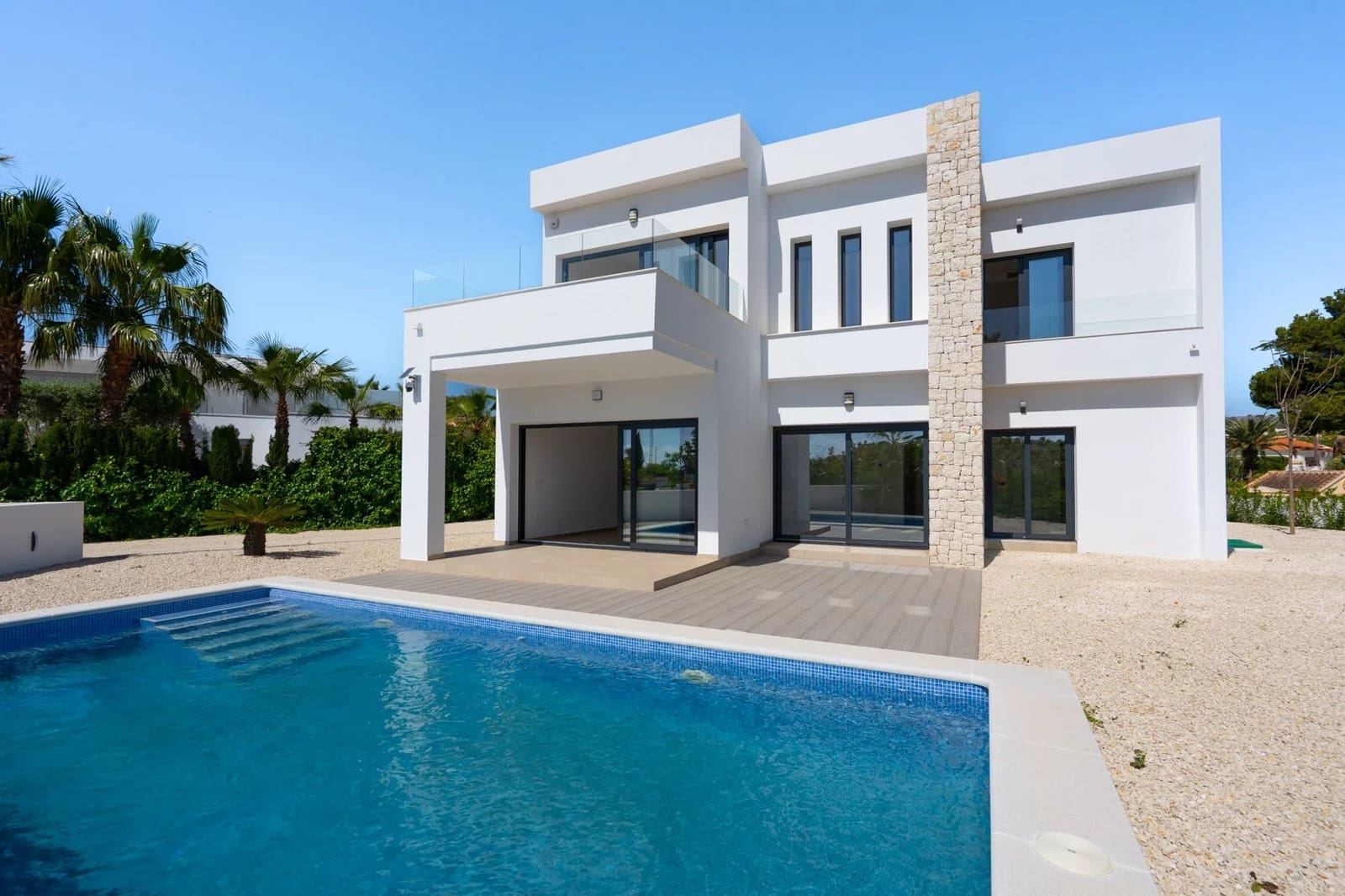 3 soveværelse Villa til salg i Benissa med swimmingpool garage - € 1.175.000 (Ref: 10141413)