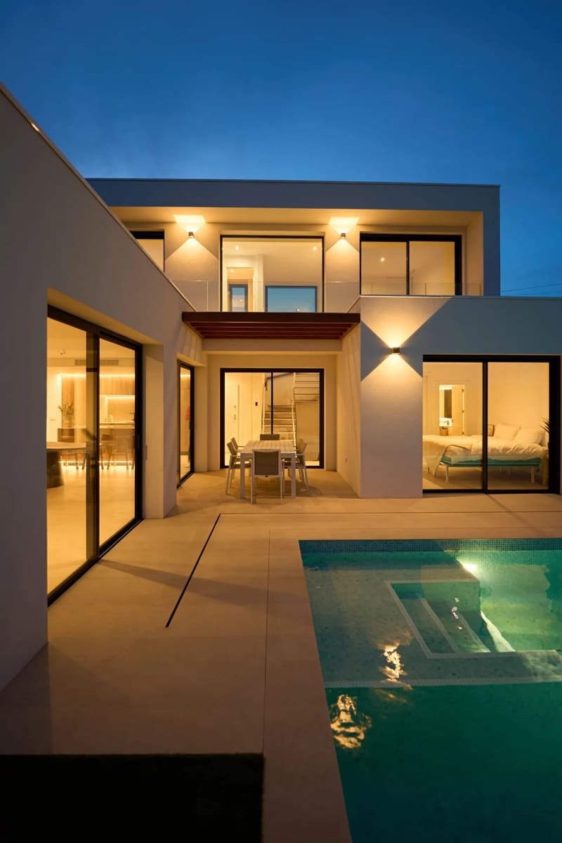 3 bedroom Villa for sale in Alfaz del Pi / L'Alfas del Pi with pool garage - € 814,000 (Ref: 10141421)