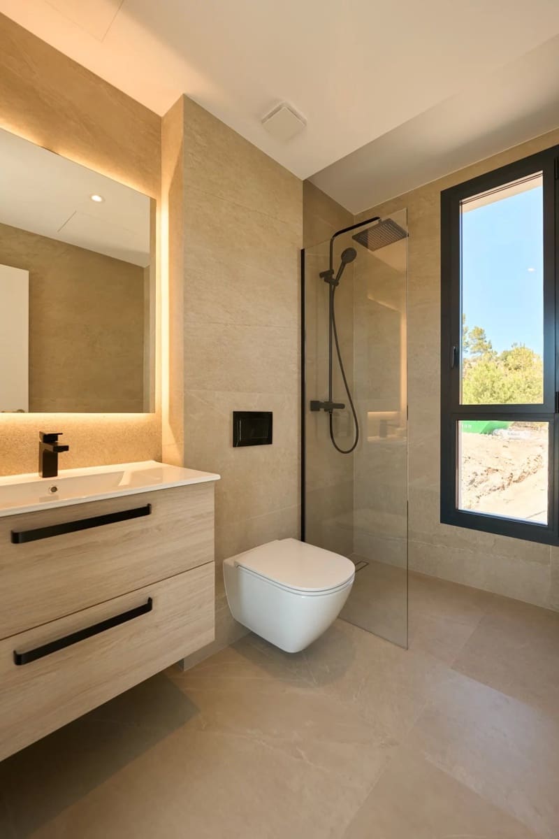 3 bedroom Villa for sale in Alfaz del Pi / L'Alfas del Pi with pool garage - € 814,000 (Ref: 10141421)