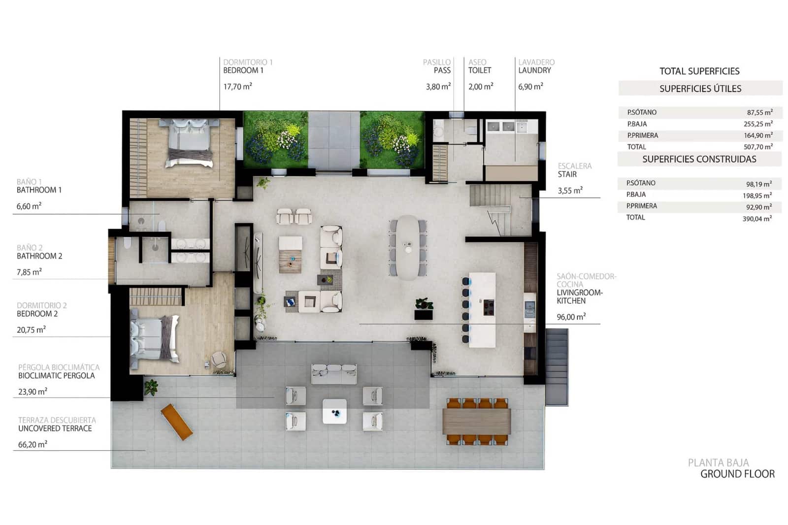 5 bedroom Villa for sale in Altea with pool - € 2,690,000 (Ref: 10141429)