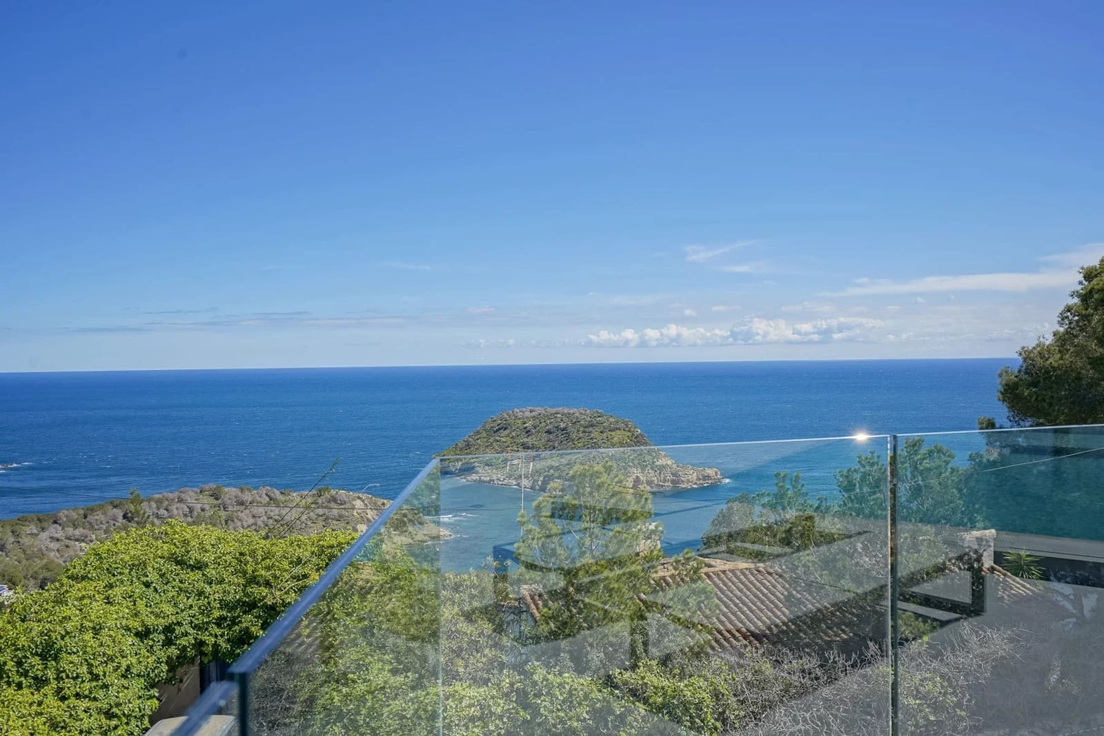 4 soverom Villa til salgs i Javea / Xabia med svømmebasseng garasje - € 3 995 000 (Ref: 10141437)