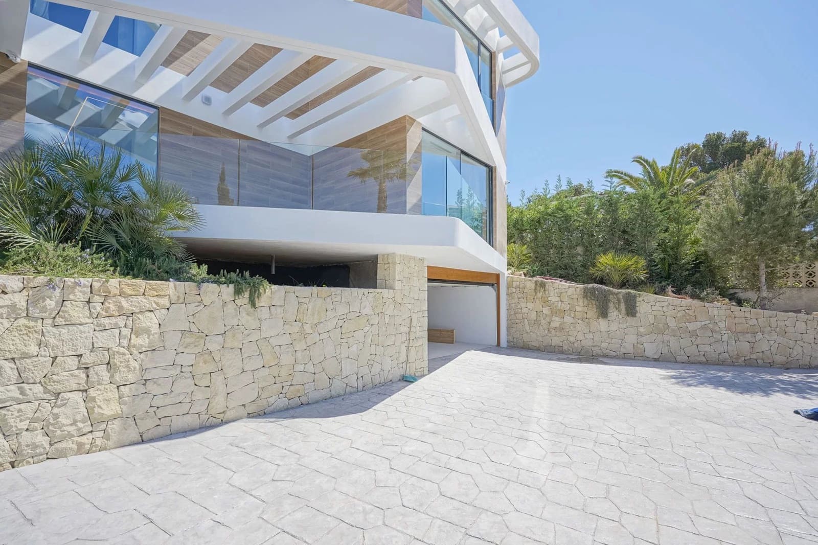 4 soverom Villa til salgs i Javea / Xabia med svømmebasseng garasje - € 3 995 000 (Ref: 10141437)