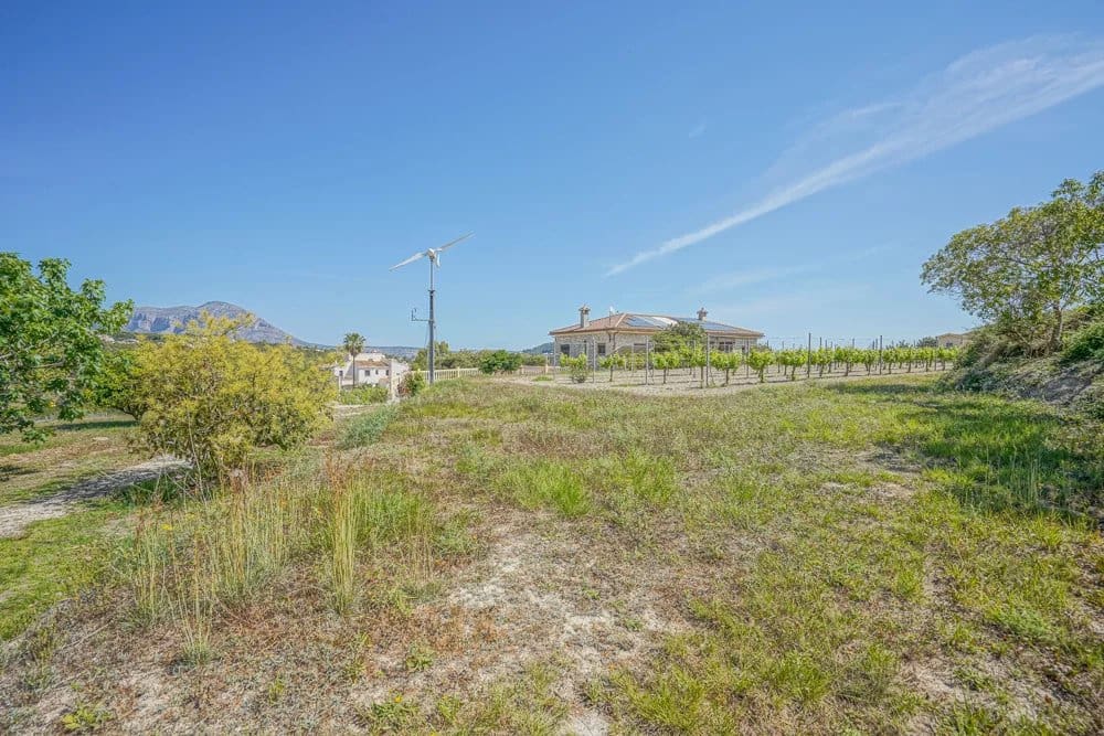 4 soveværelse Villa til salg i Benitachell / Benitatxell med swimmingpool garage - € 1.240.000 (Ref: 10141444)