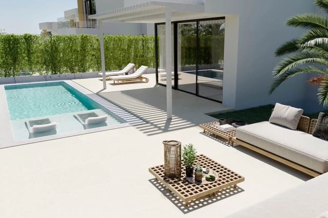 3 quarto Moradia para venda em Golf Bahía, Finestrat com piscina garagem - 990 000 € (Ref: 10153177)
