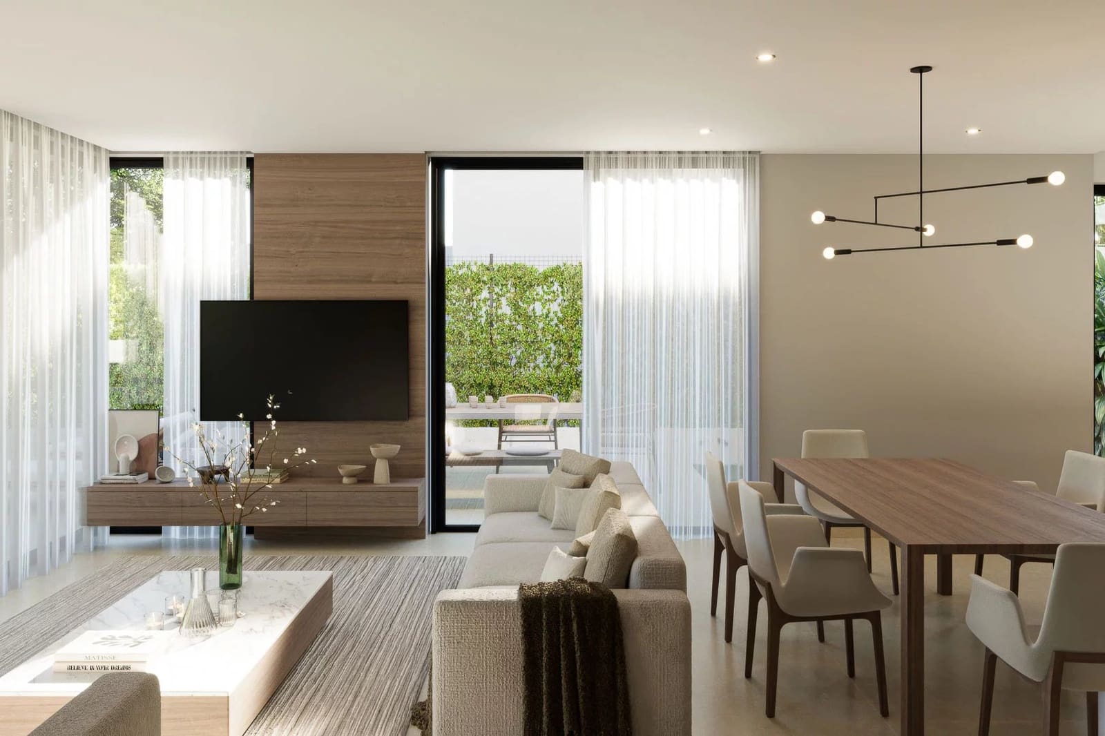 3 bedroom Villa for sale in Finestrat with pool garage - € 890,000 (Ref: 10153177)