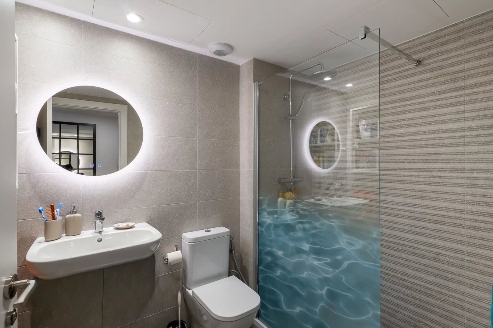 3 quarto Apartamento para venda em Calpe / Calp com piscina garagem - 540 000 € (Ref: 10153178)
