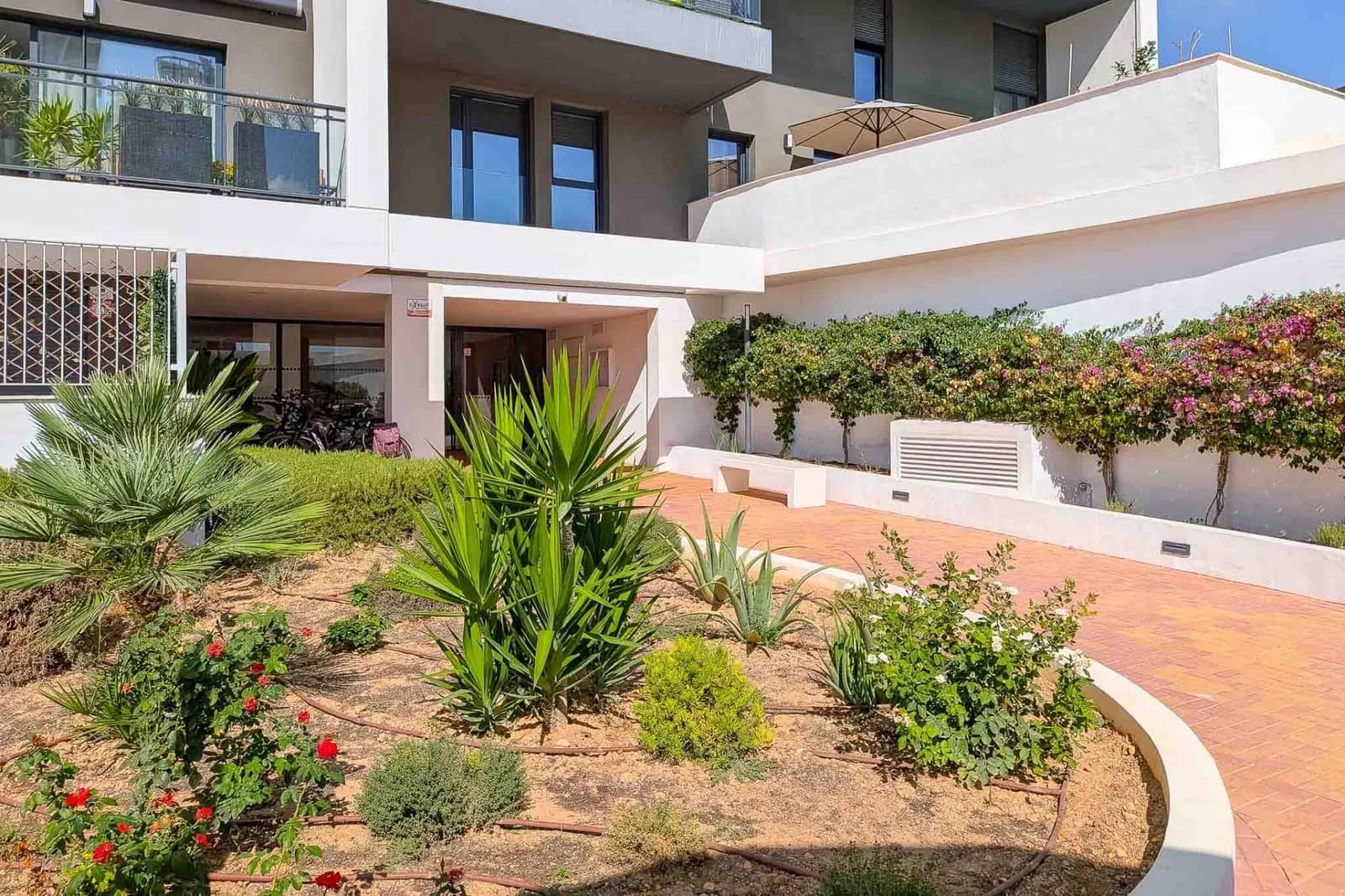 3 quarto Apartamento para venda em Calpe / Calp com piscina garagem - 540 000 € (Ref: 10153178)