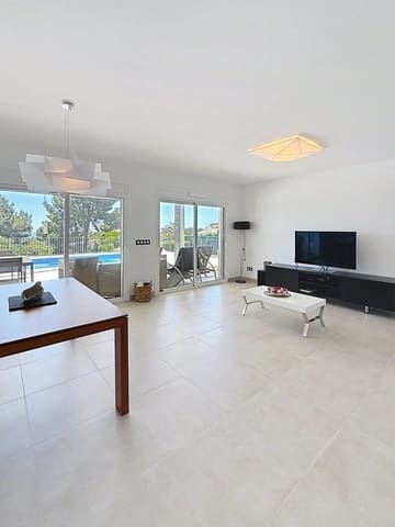 3 slaapkamer Villa te koop in Pinar del Advocat - Cometa, Teulada-Moraira met zwembad garage - € 999.000 (Ref: 10154317)