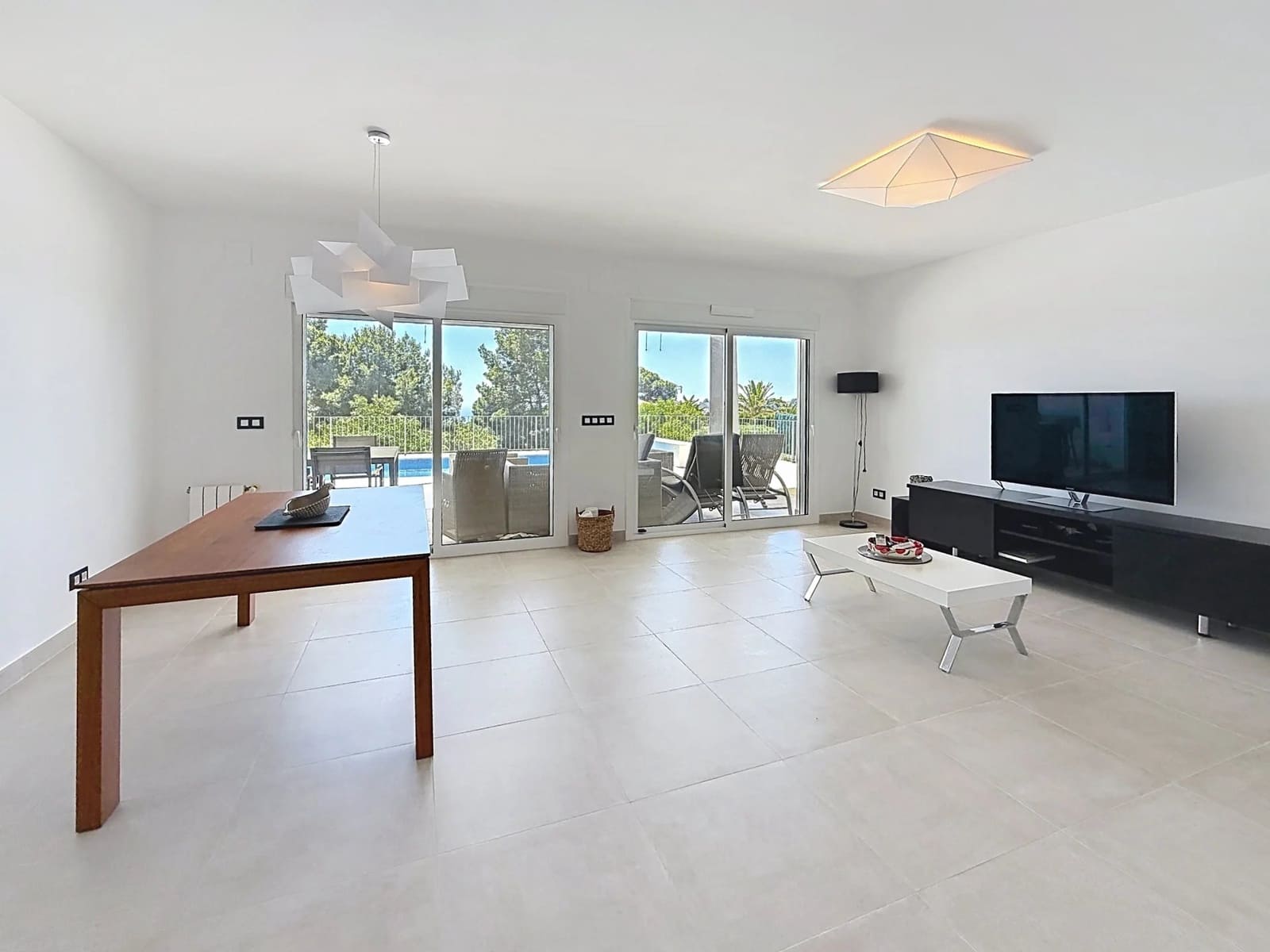 3 soverom Villa til salgs i Moraira med svømmebasseng garasje - € 999 000 (Ref: 10154317)