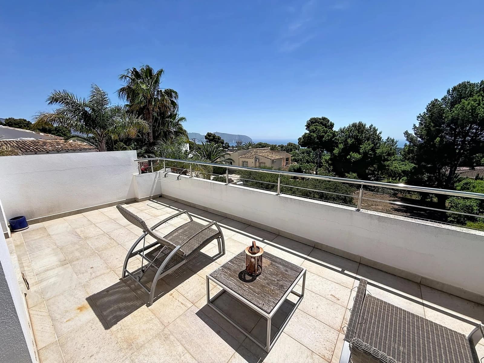 3 soverom Villa til salgs i Moraira med svømmebasseng garasje - € 999 000 (Ref: 10154317)