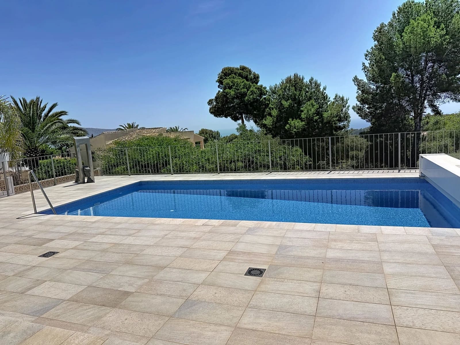 3 soverom Villa til salgs i Moraira med svømmebasseng garasje - € 999 000 (Ref: 10154317)