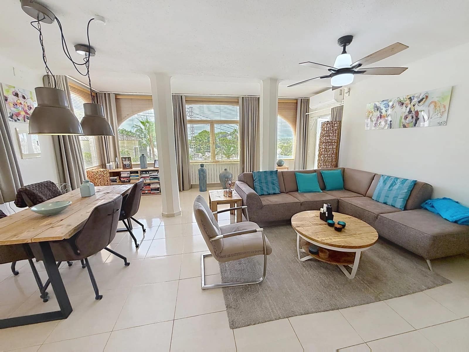 4 soveværelse Villa til salg i Moraira med swimmingpool - € 699.000 (Ref: 10158694)
