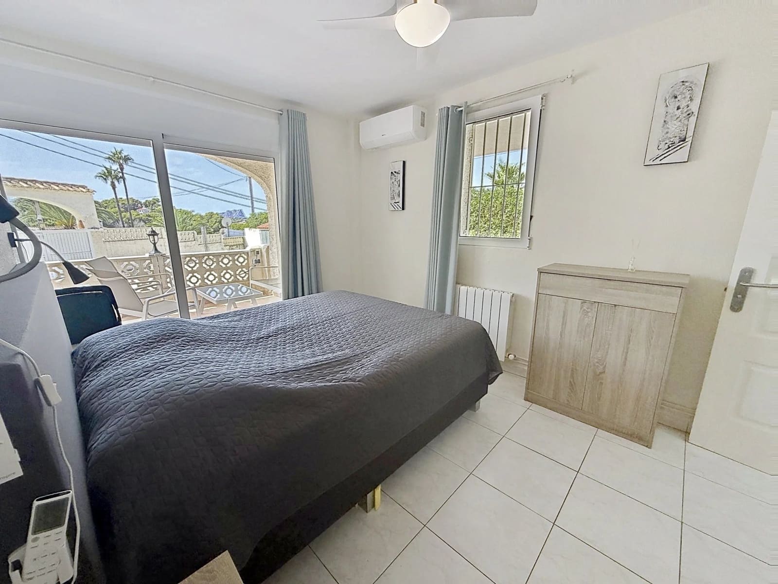 4 soveværelse Villa til salg i Moraira med swimmingpool - € 699.000 (Ref: 10158694)