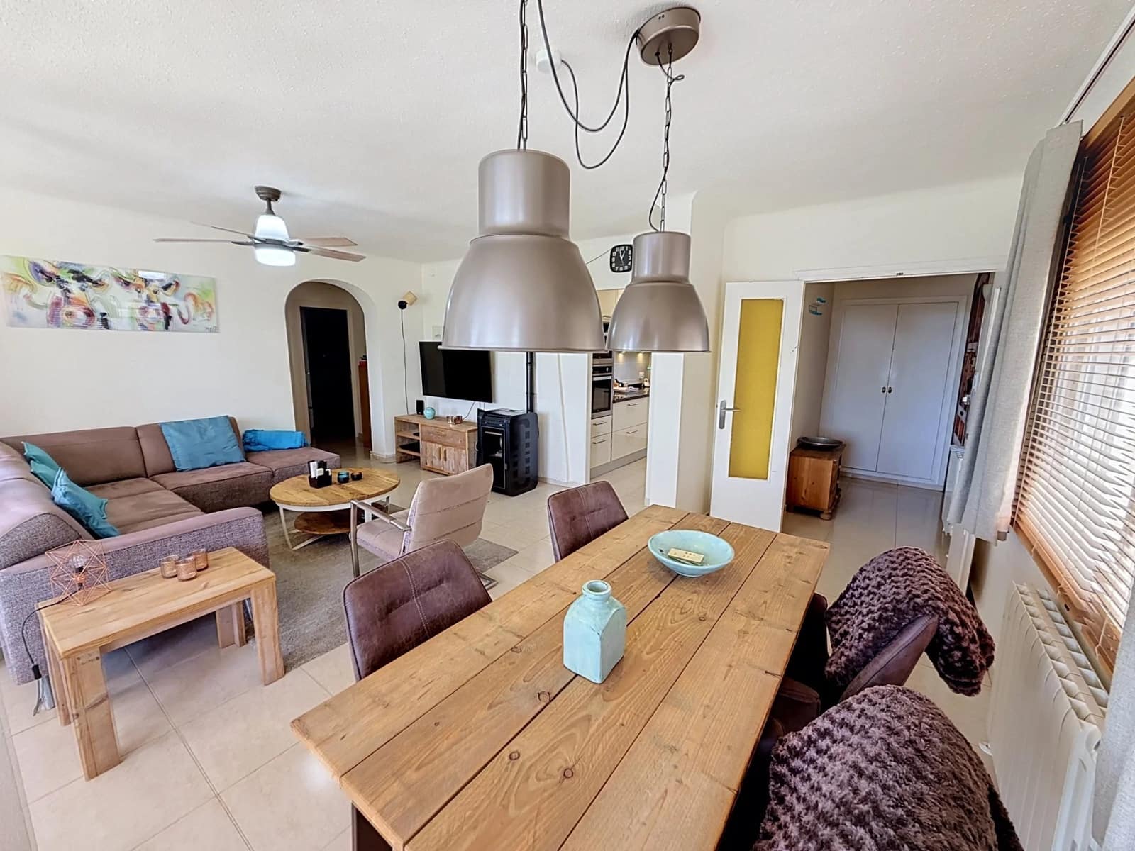 4 soveværelse Villa til salg i Moraira med swimmingpool - € 699.000 (Ref: 10158694)
