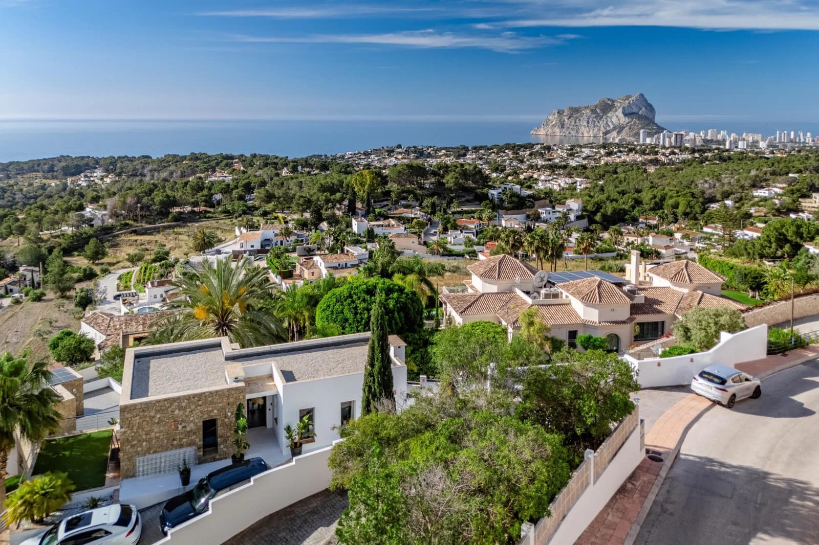 3 Zimmer Villa zu verkaufen in Benissa mit Pool Garage - 1.990.000 € (Ref: 10162520)