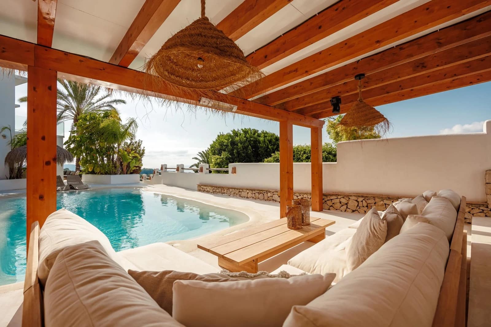 3 Zimmer Villa zu verkaufen in Benissa mit Pool Garage - 1.990.000 € (Ref: 10162520)
