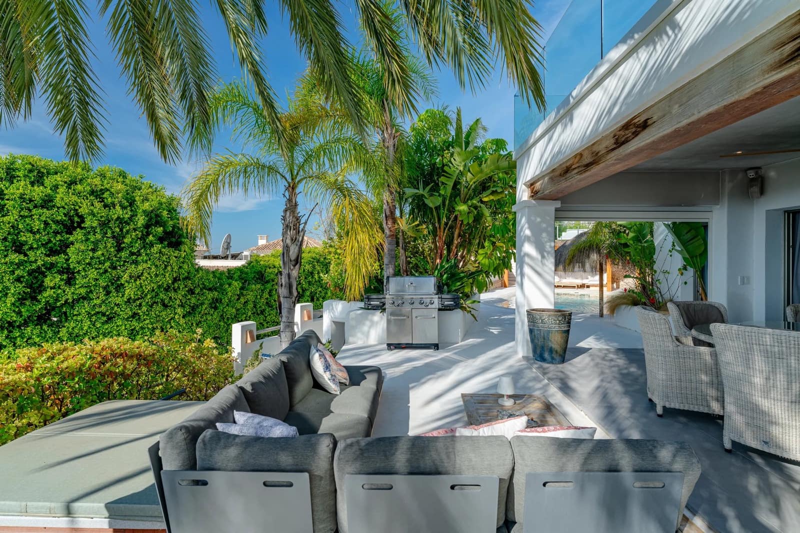 3 Zimmer Villa zu verkaufen in Benissa mit Pool Garage - 1.990.000 € (Ref: 10162520)