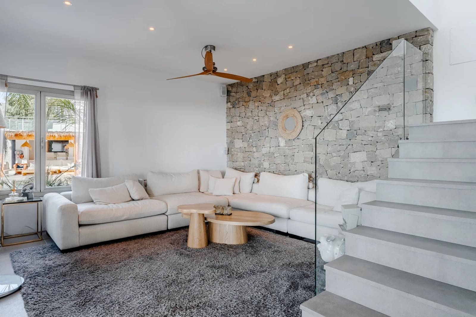 3 Zimmer Villa zu verkaufen in Benissa mit Pool Garage - 1.990.000 € (Ref: 10162520)