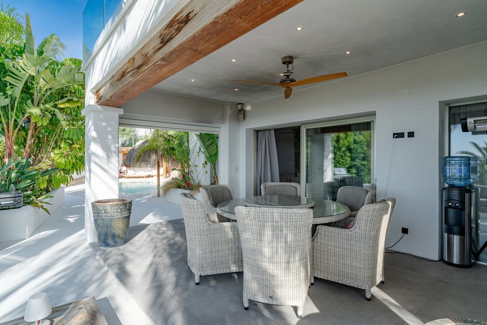 3 Zimmer Villa zu verkaufen in Benissa mit Pool Garage - 1.990.000 € (Ref: 10162520)