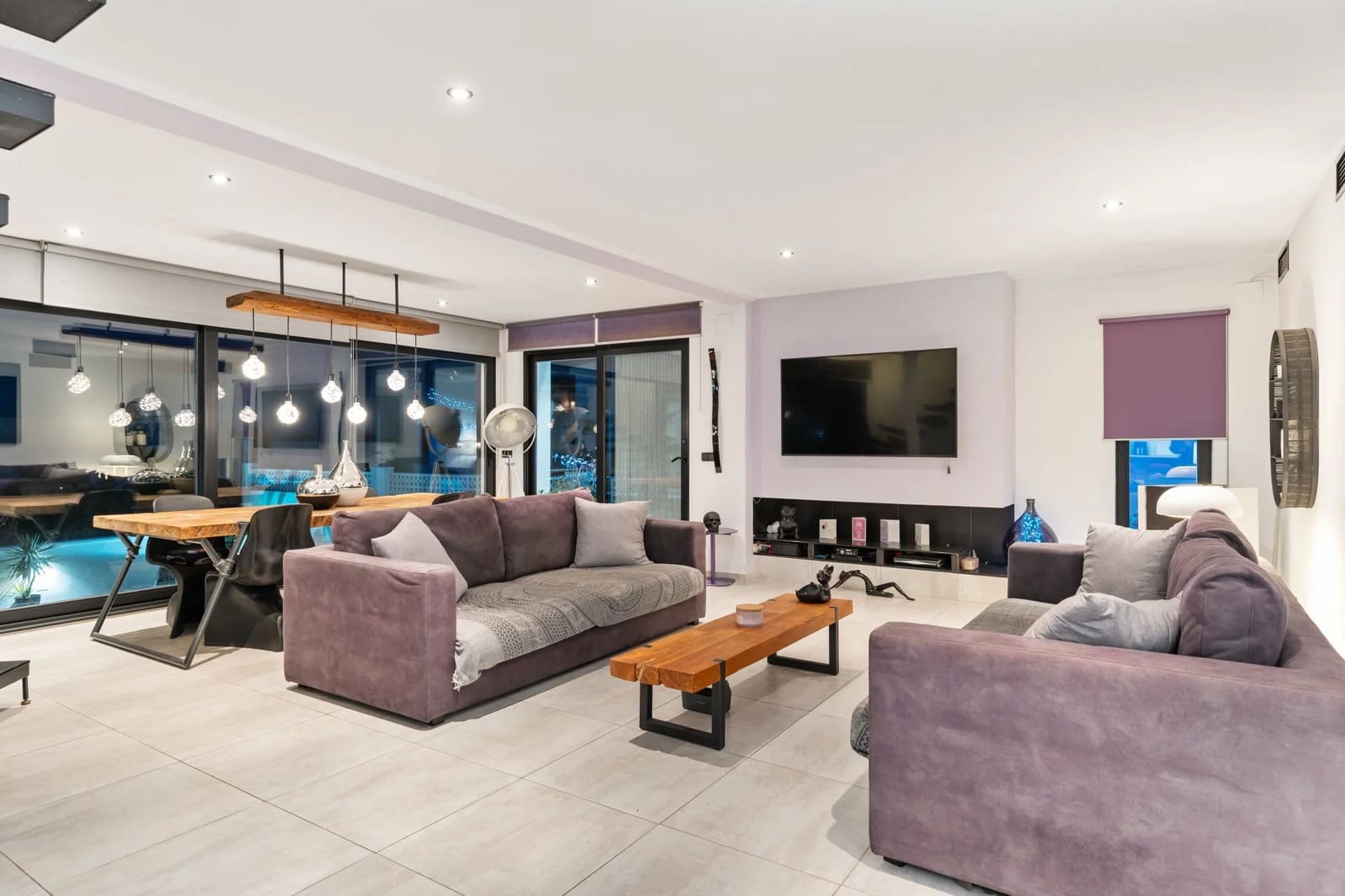 4 sovrum Villa till salu i Moraira med pool garage - 1 495 000 € (Ref: 10182211)