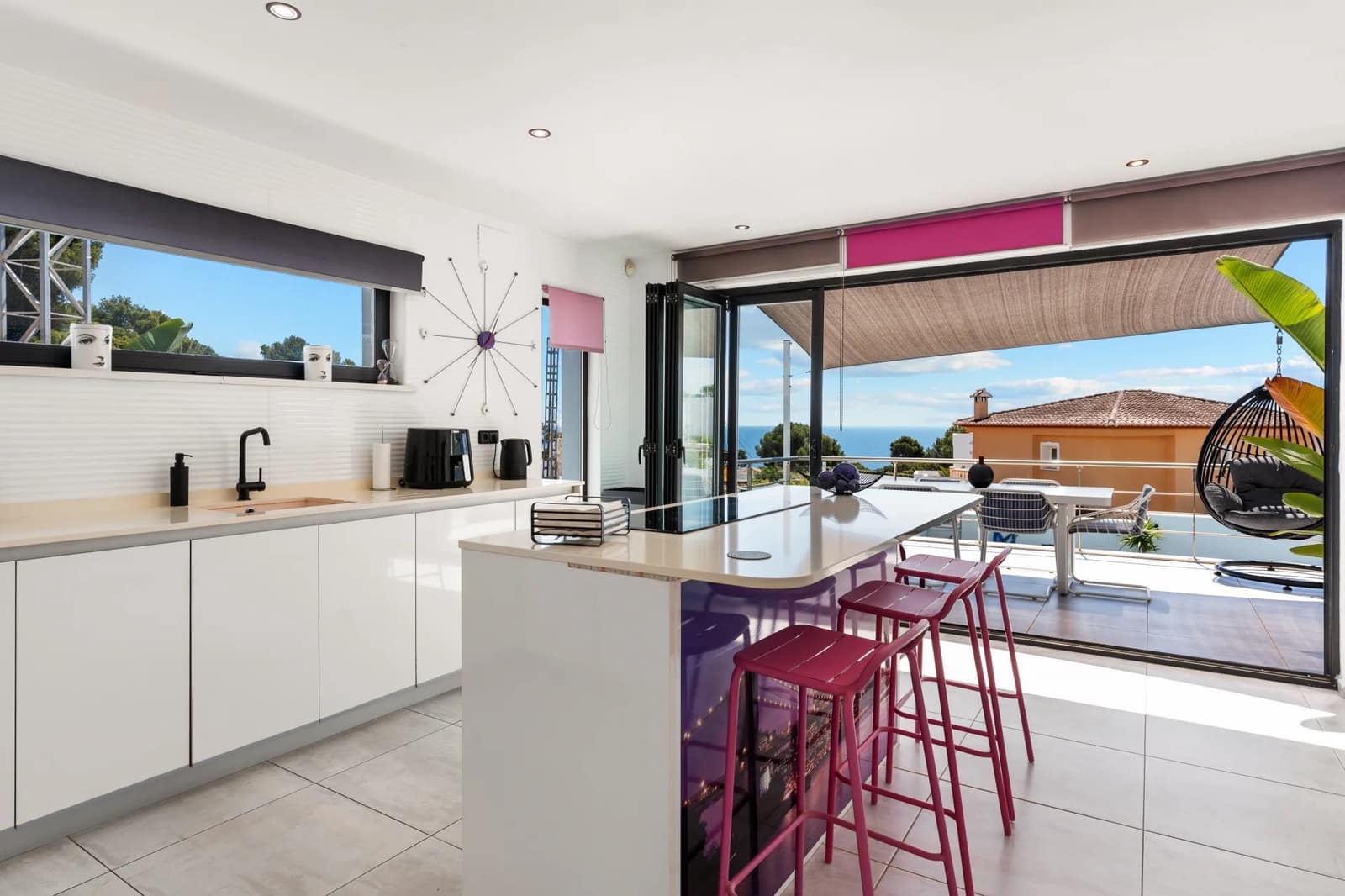 4 sovrum Villa till salu i Moraira med pool garage - 1 495 000 € (Ref: 10182211)
