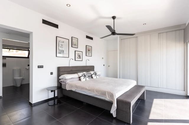 4 sovrum Villa till salu i Moravit - Cap Blanc, Teulada-Moraira med pool garage - 1 495 000 € (Ref: 10182211)