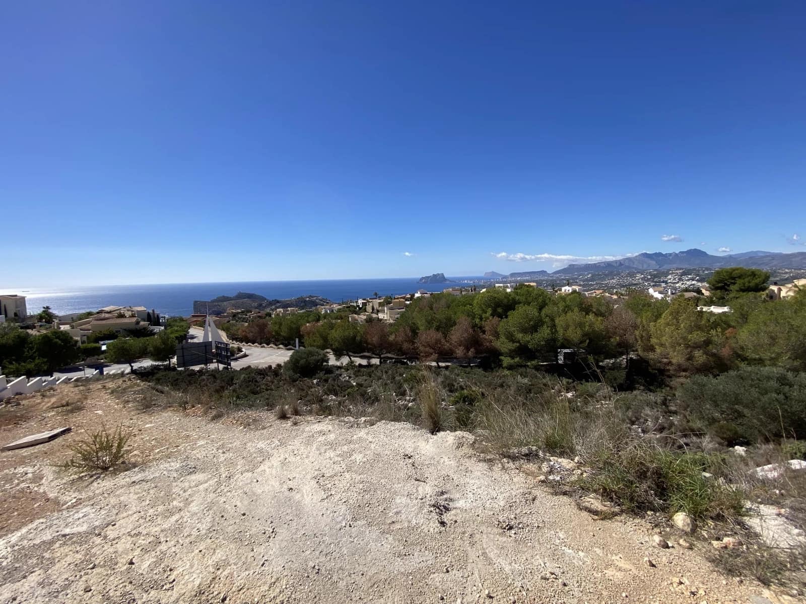 6 quarto Moradia para venda em Benitachell / Benitatxell com piscina - 4 236 000 € (Ref: 4346254)