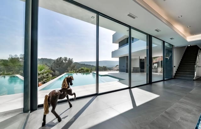 3 chambre Villa/Maison à vendre à Centro ciudad, Javea / Xàbia avec piscine - 1 620 000 € (Ref: 4346283)