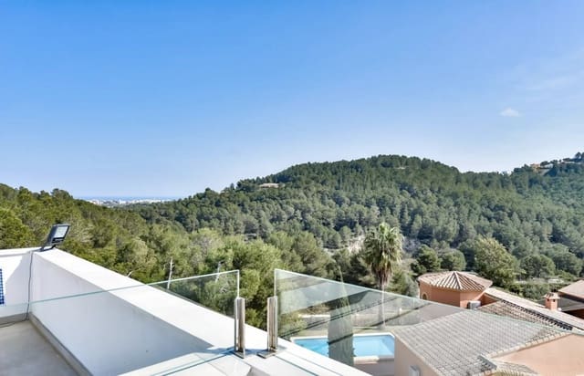 3 chambre Villa/Maison à vendre à Centro ciudad, Javea / Xàbia avec piscine - 1 620 000 € (Ref: 4346283)
