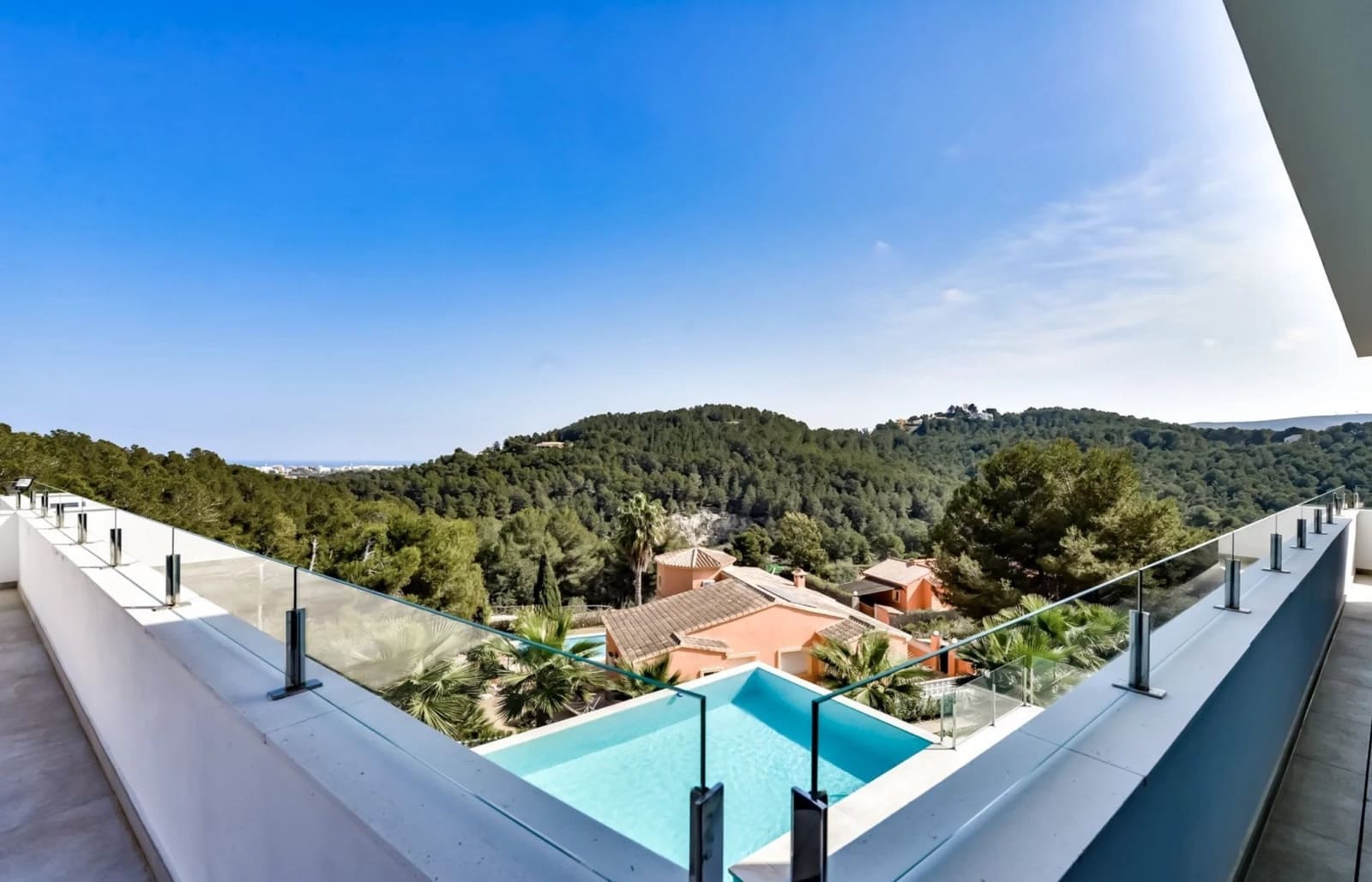 3 chambre Villa/Maison à vendre à Javea / Xabia avec piscine - 1 620 000 € (Ref: 4346283)