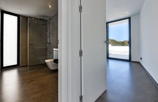 3 chambre Villa/Maison à vendre à Centro ciudad, Javea / Xàbia avec piscine - 1 620 000 € (Ref: 4346283)