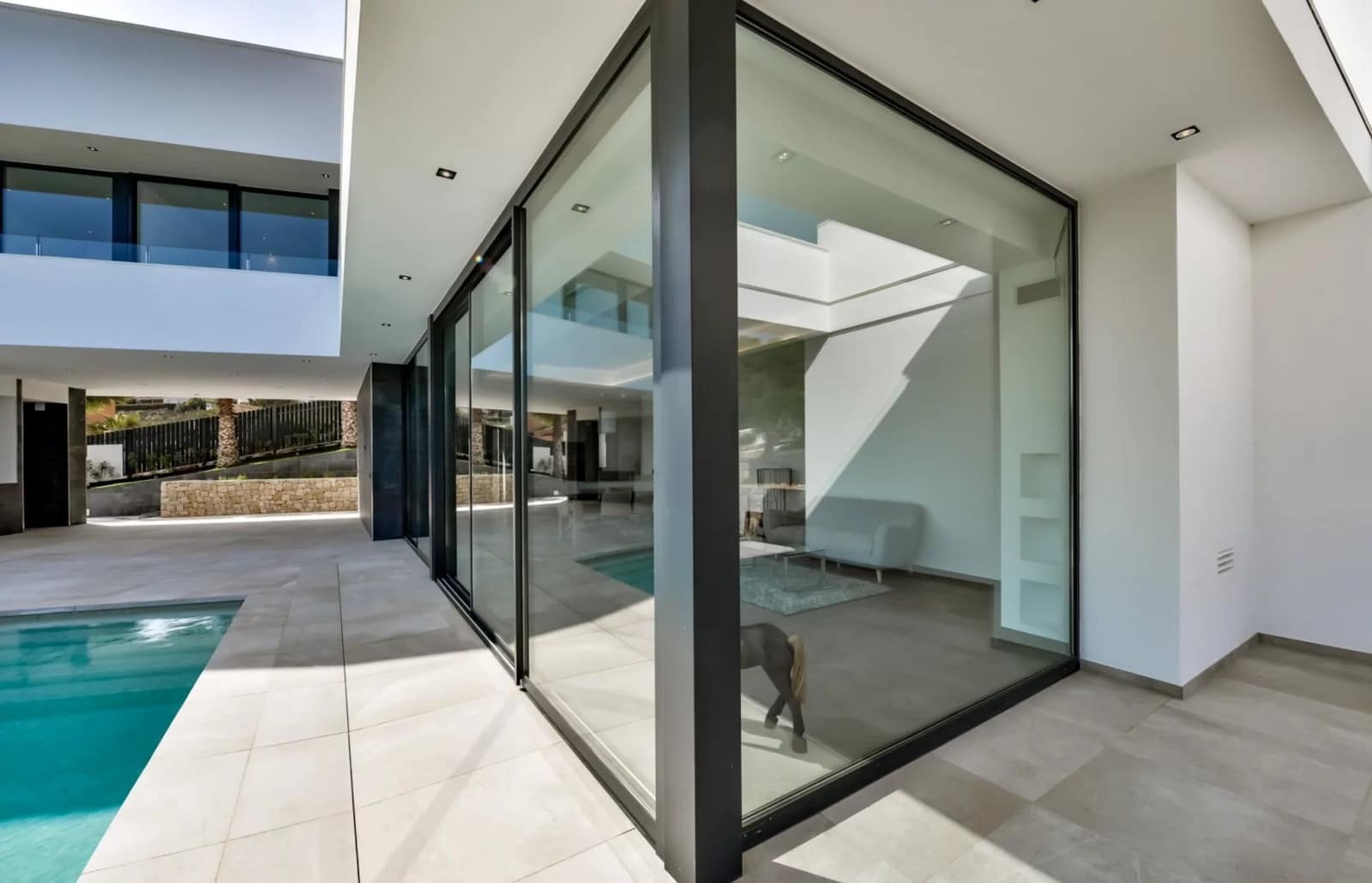 3 chambre Villa/Maison à vendre à Javea / Xabia avec piscine - 1 620 000 € (Ref: 4346283)