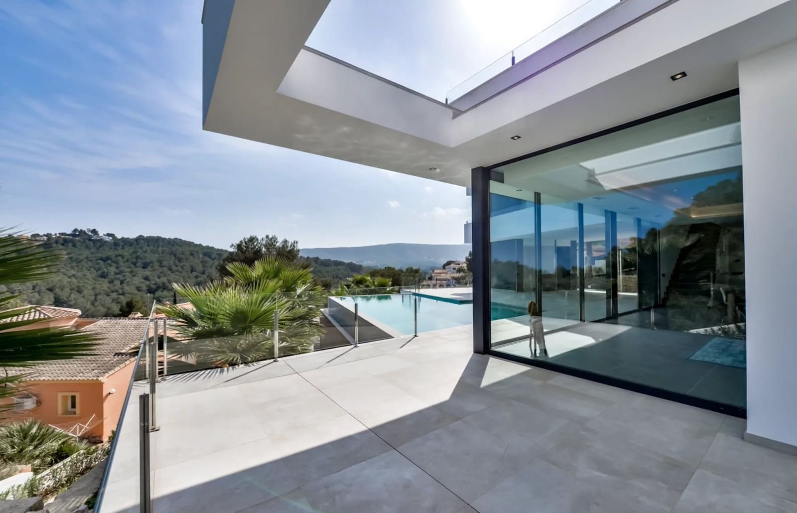3 chambre Villa/Maison à vendre à Javea / Xabia avec piscine - 1 620 000 € (Ref: 4346283)