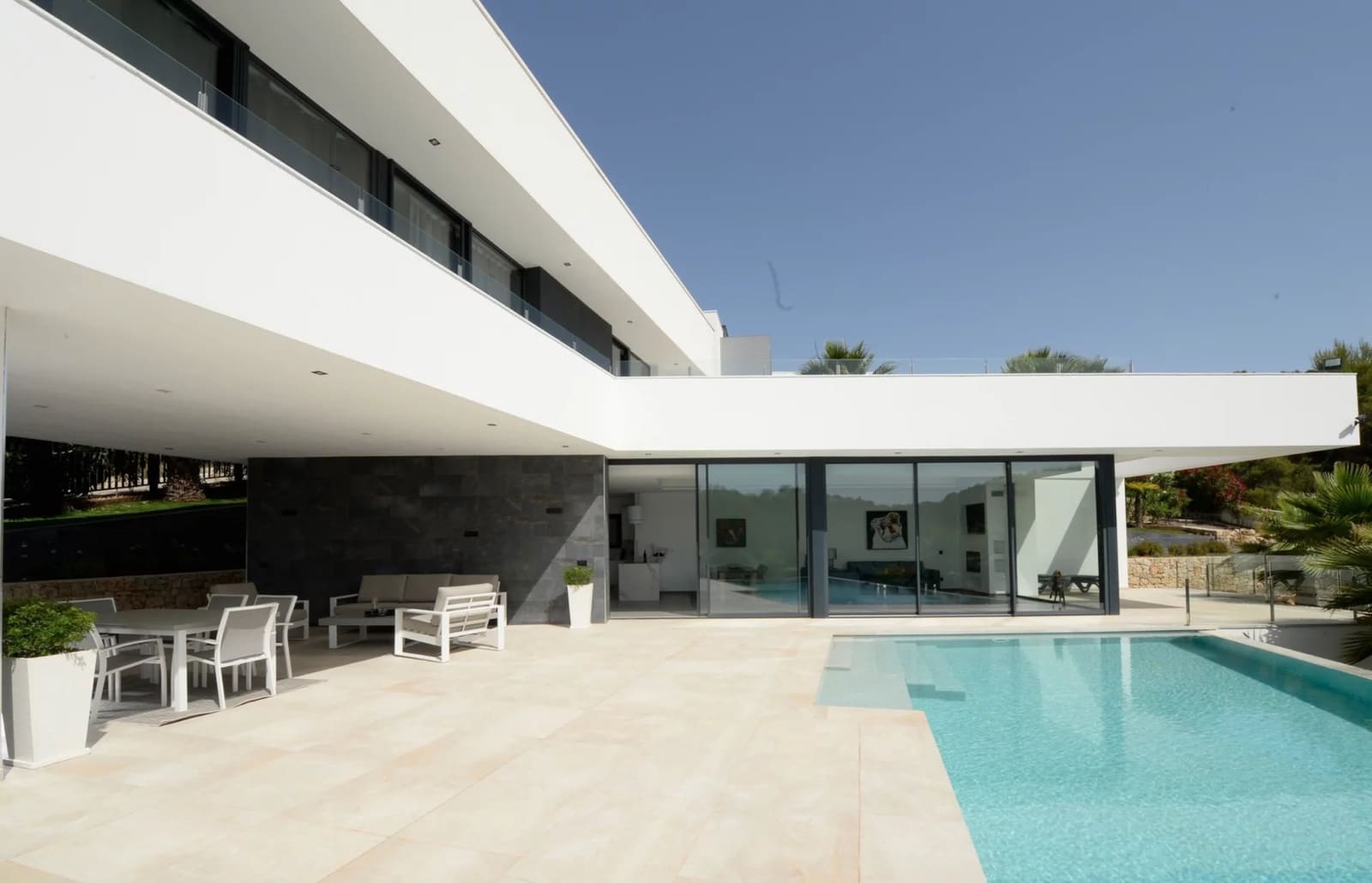 3 chambre Villa/Maison à vendre à Javea / Xabia avec piscine - 1 620 000 € (Ref: 4346283)