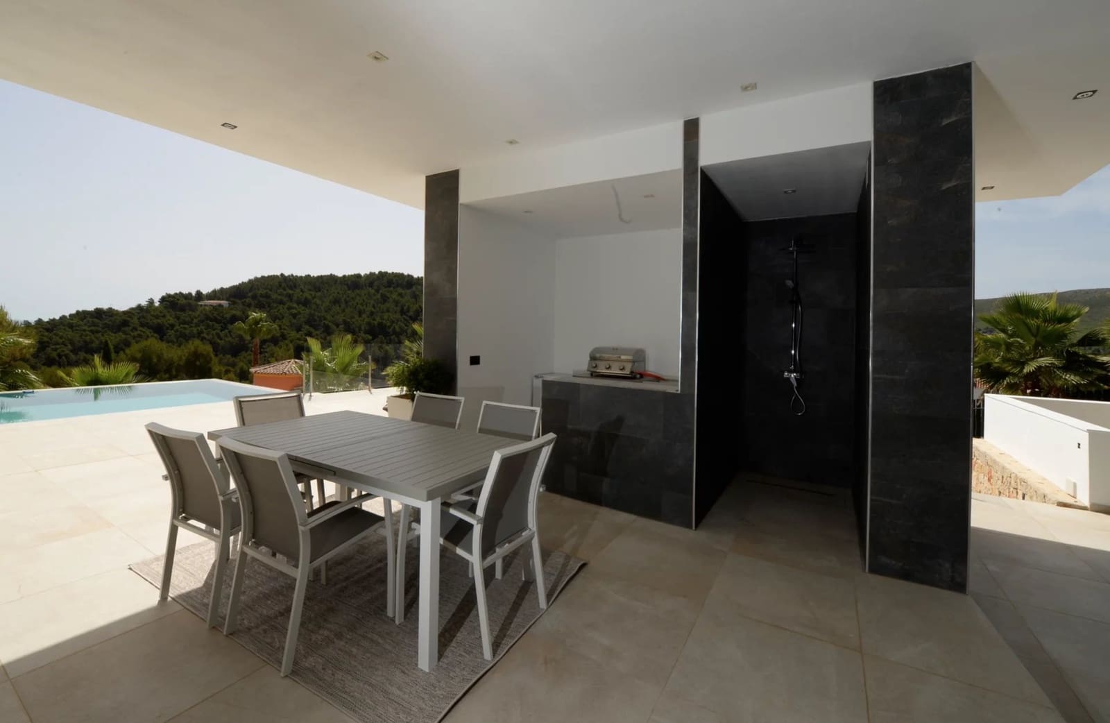 3 chambre Villa/Maison à vendre à Javea / Xabia avec piscine - 1 620 000 € (Ref: 4346283)