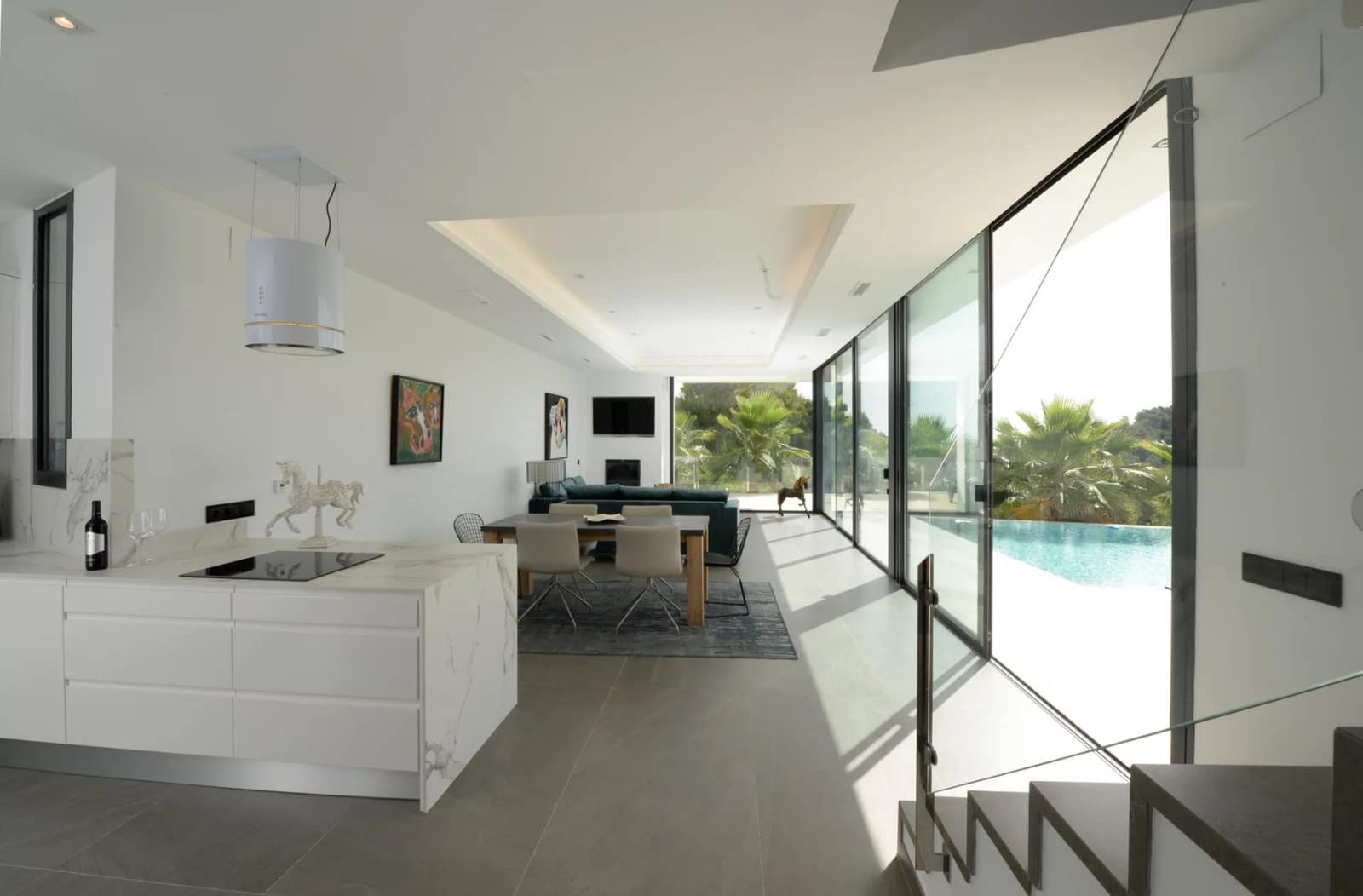 3 chambre Villa/Maison à vendre à Javea / Xabia avec piscine - 1 620 000 € (Ref: 4346283)