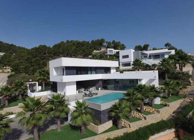 3 chambre Villa/Maison à vendre à Centro ciudad, Javea / Xàbia avec piscine - 1 620 000 € (Ref: 4346283)