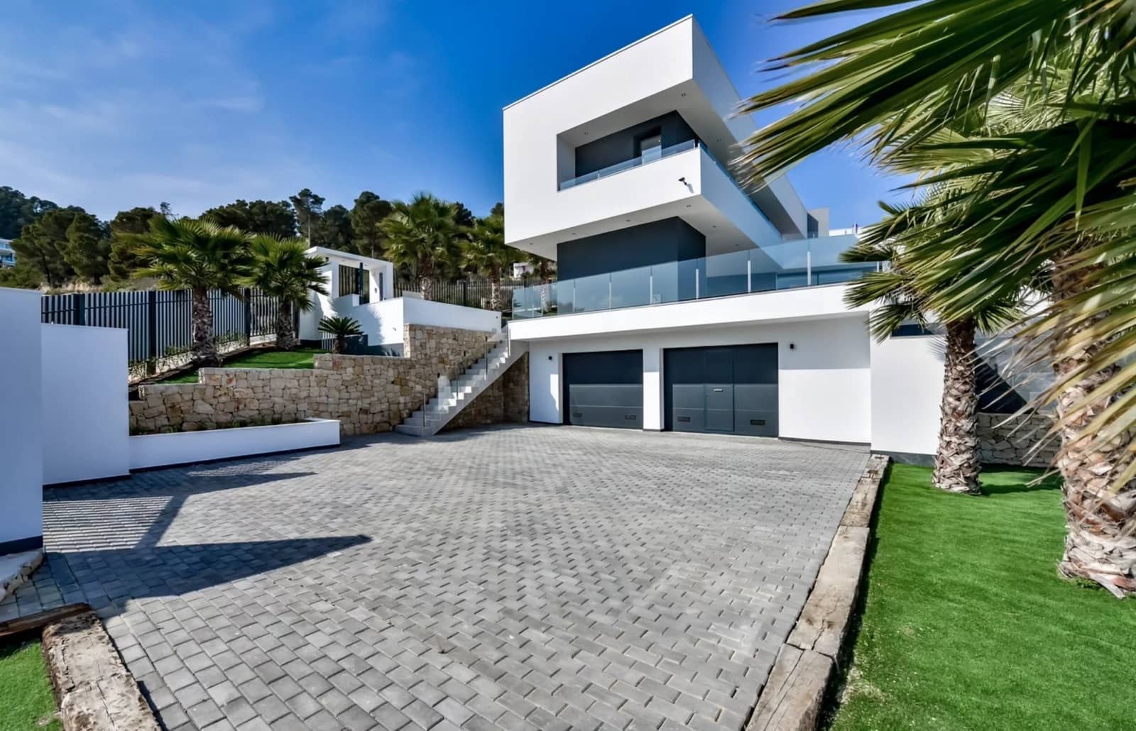 3 chambre Villa/Maison à vendre à Javea / Xabia avec piscine - 1 620 000 € (Ref: 4346283)