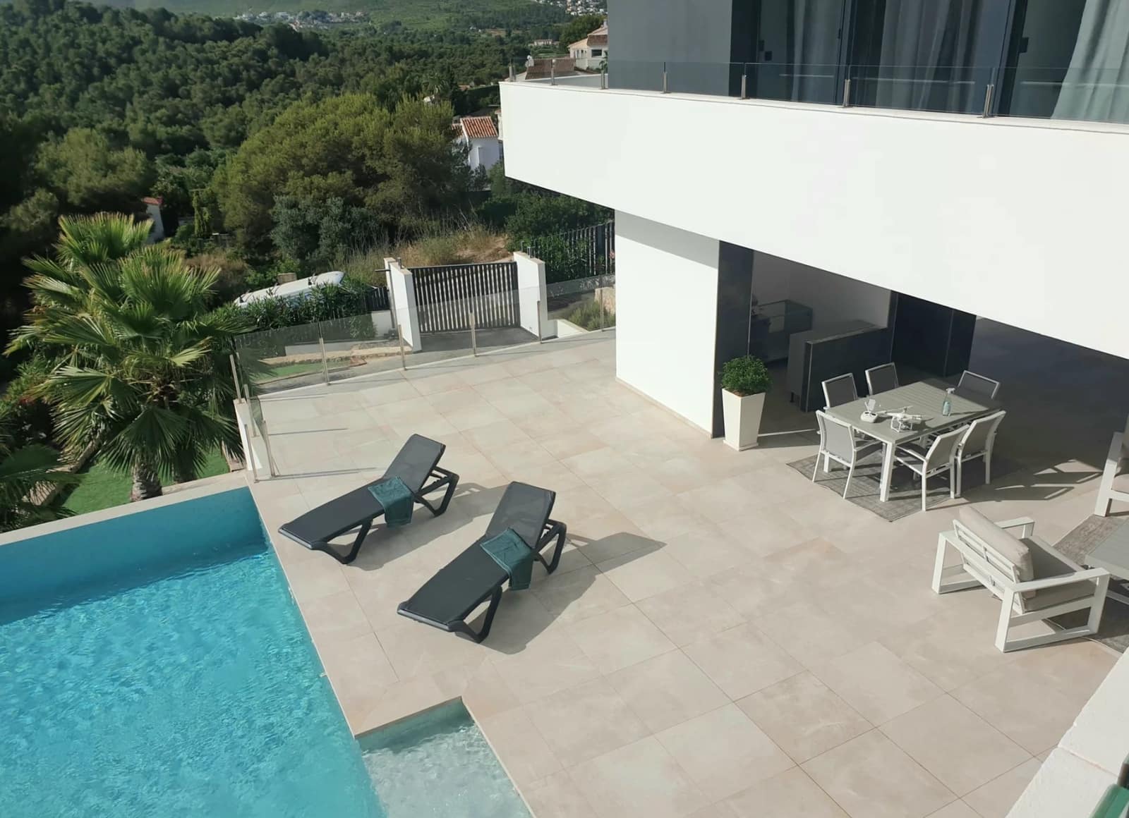 3 chambre Villa/Maison à vendre à Javea / Xabia avec piscine - 1 620 000 € (Ref: 4346283)