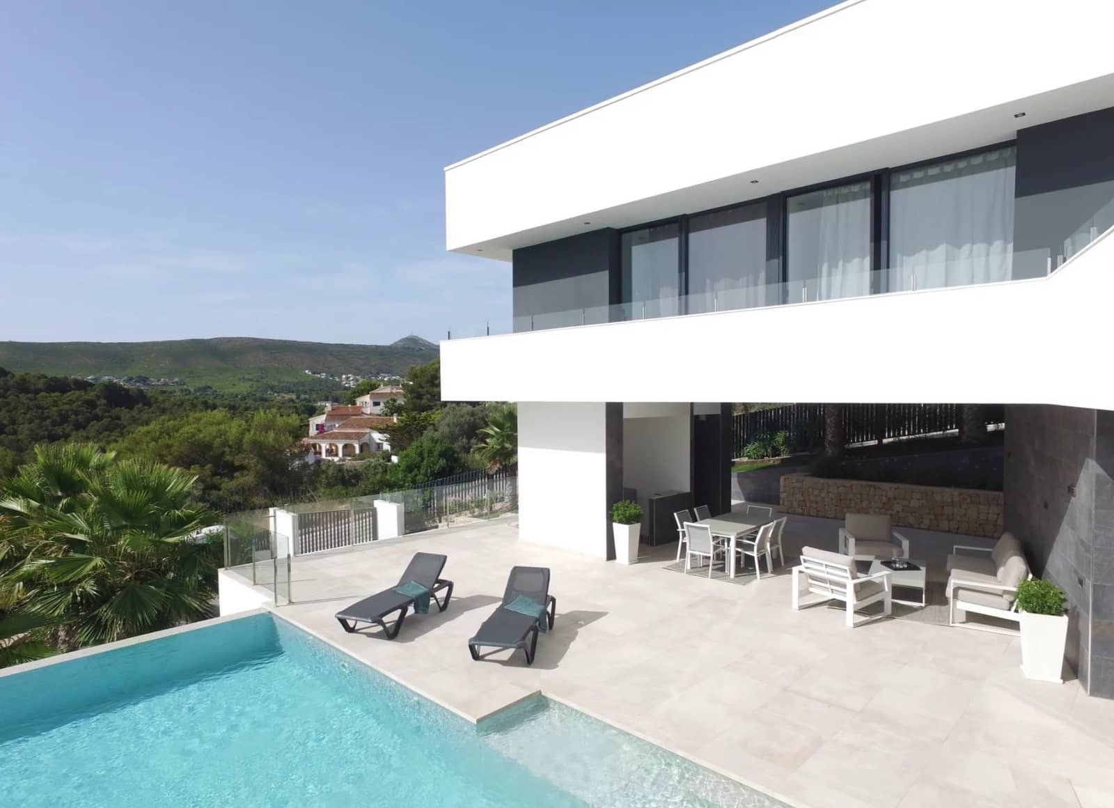 3 chambre Villa/Maison à vendre à Javea / Xabia avec piscine - 1 620 000 € (Ref: 4346283)