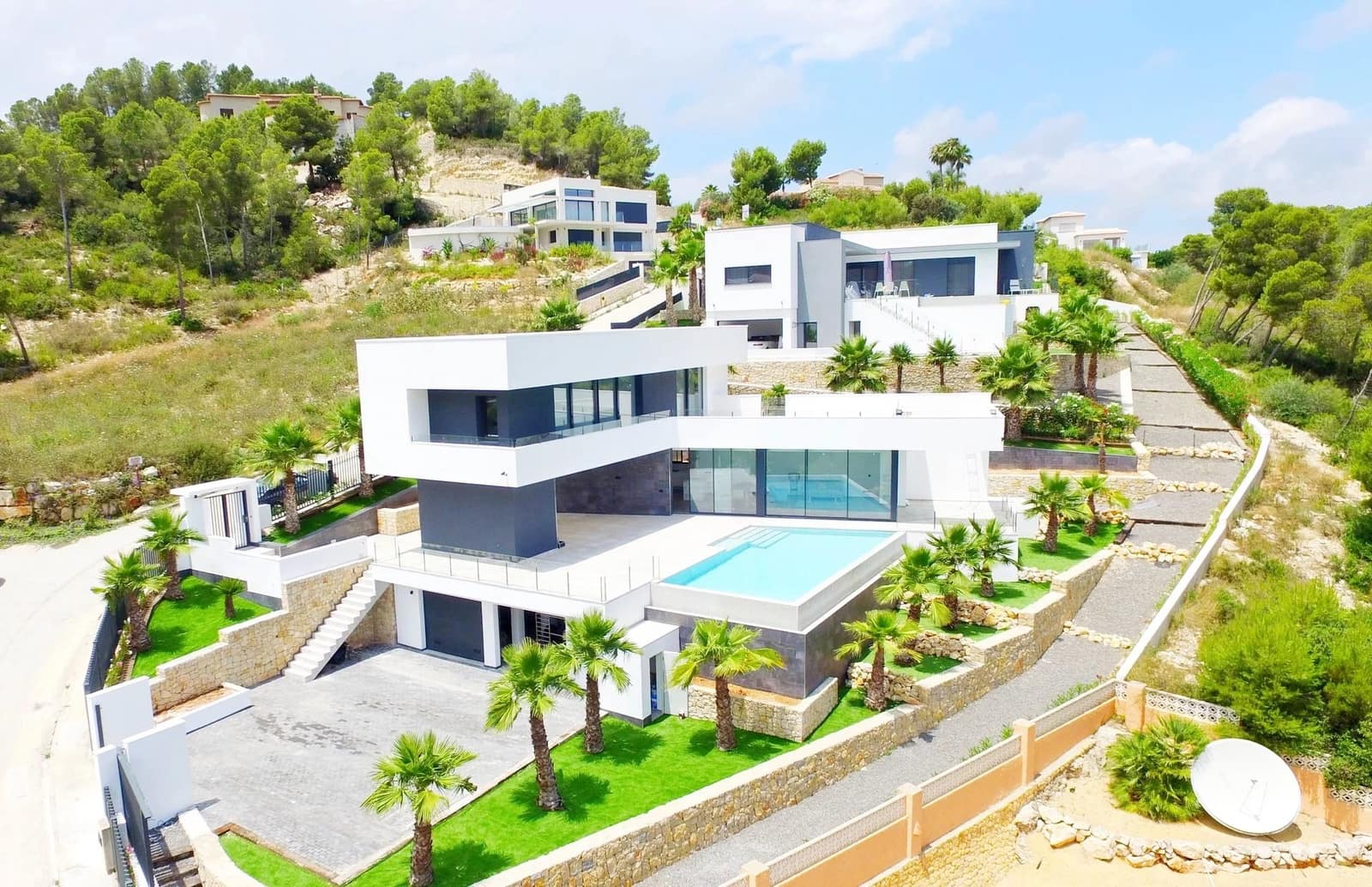 3 chambre Villa/Maison à vendre à Javea / Xabia avec piscine - 1 620 000 € (Ref: 4346283)