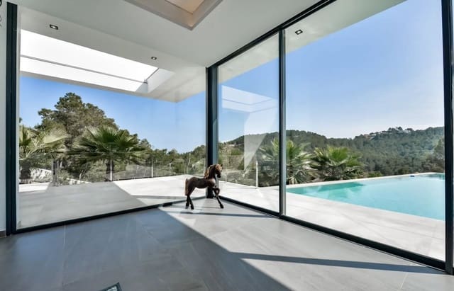 Chalet de 3 habitaciones en Centro ciudad, Javea / Xàbia en venta con piscina - 1.620.000 € (Ref: 4346283)